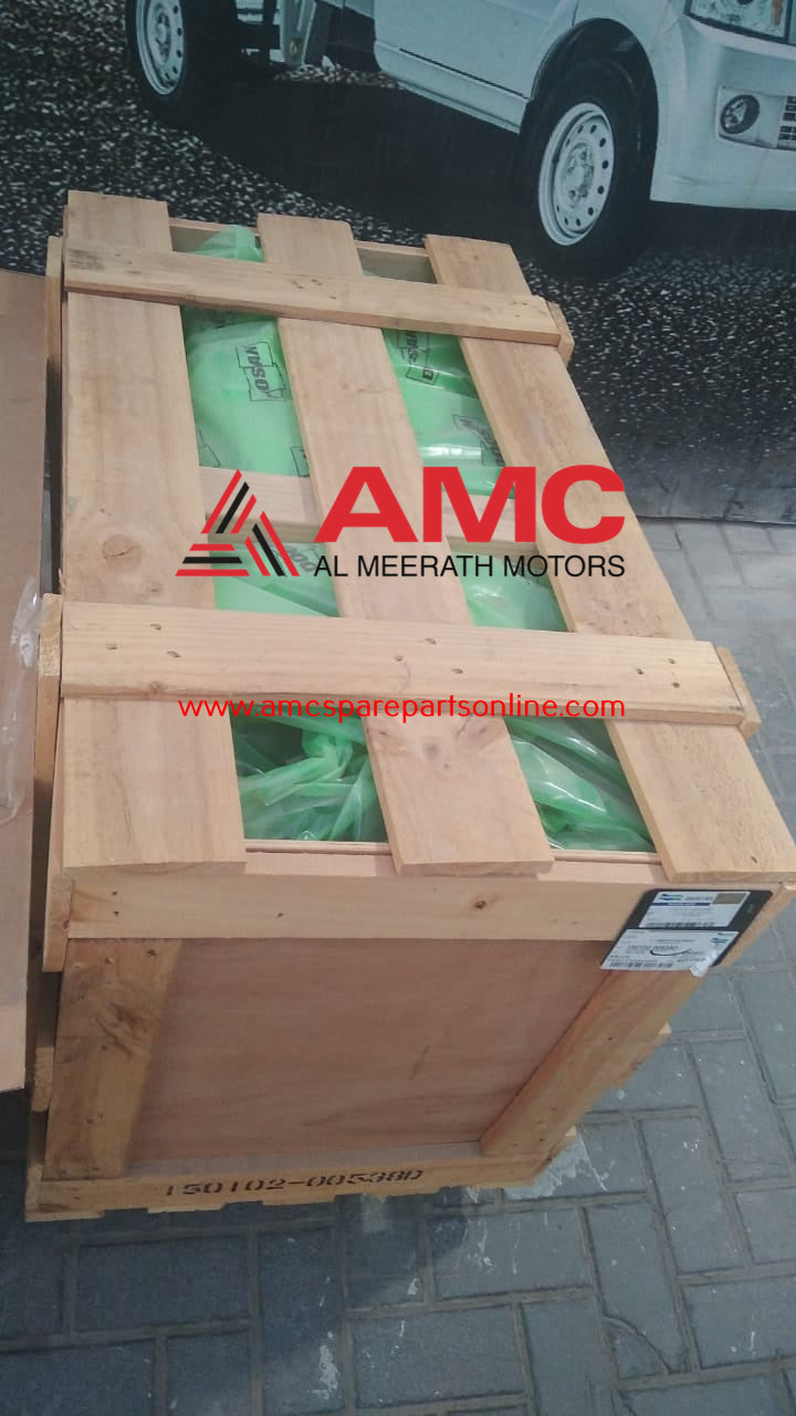 ENGINE BLOCK 6YL 150102-00538 / 15010200538