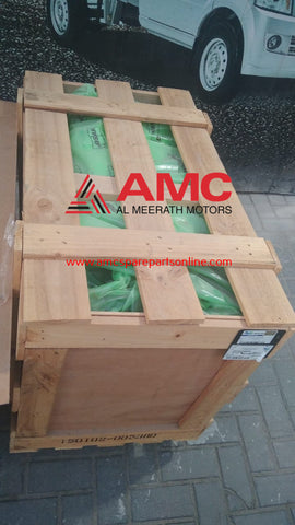 ENGINE BLOCK 6YL 150102-00538 / 15010200538