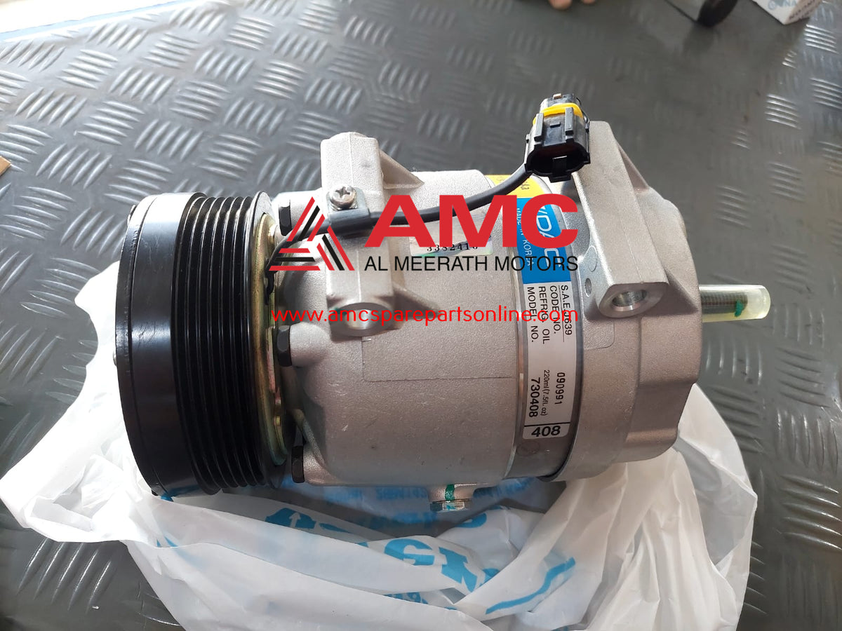 TNOVUS - AC COMPRESSOR 3894503280