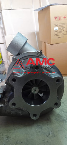 TURBOCHARGER - TNOVUS 6 CYL 65091007024 / 65.09100-7024