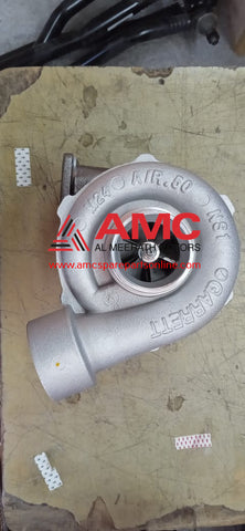 TURBOCHARGER - TNOVUS 6 CYL 65091007024 / 65.09100-7024