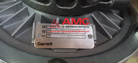 TURBOCHARGER - TNOVUS 6 CYL 65091007024 / 65.09100-7024