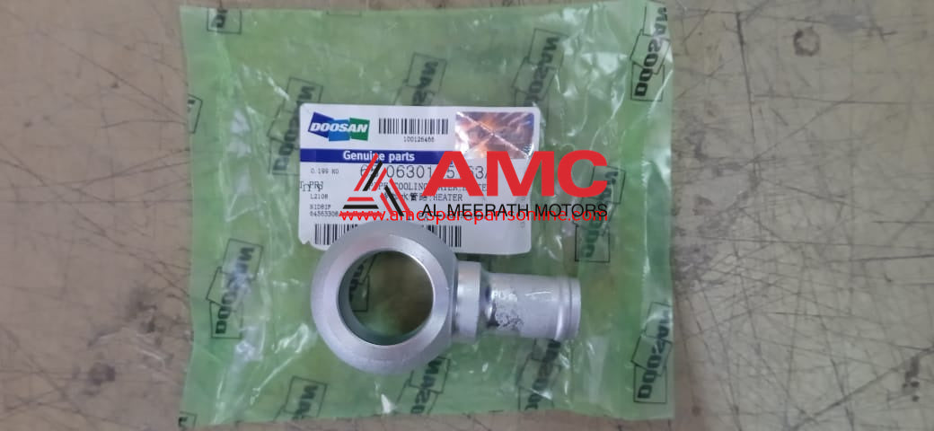 TNOVUS - WATER PIPE ASSY 65063015163A
