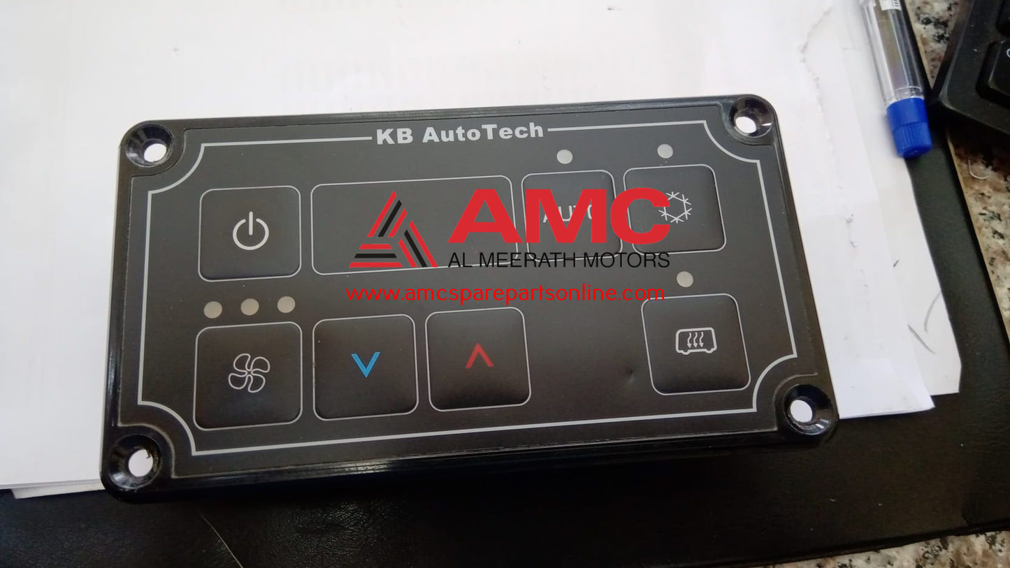 CONTROL PANEL ASSEMBLY AX201628