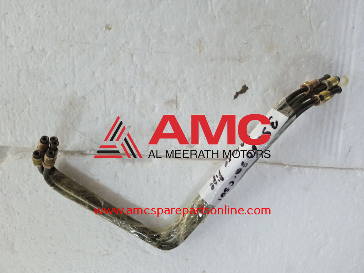 VICTORY-BRAKING-LINE ASSY
(VALVE PORT-3-PIPE) 3506080-01