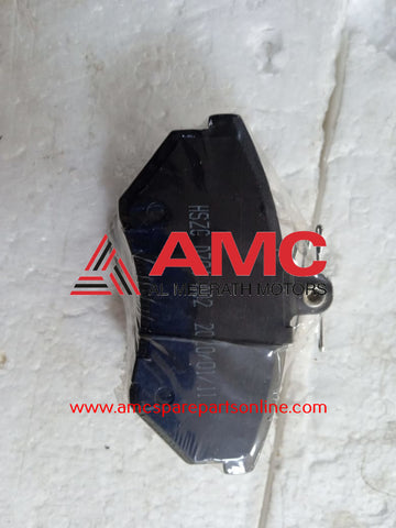 VICTORY-FRONT DISC BRAKE LINING (OUTER) 3501520-CS01