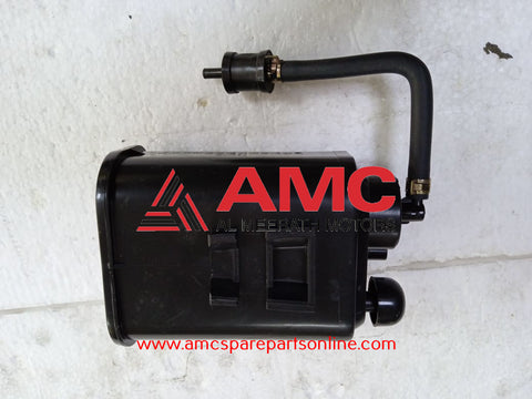 VICTORY-CARBON TANK ASSEMBLY 1101710-01