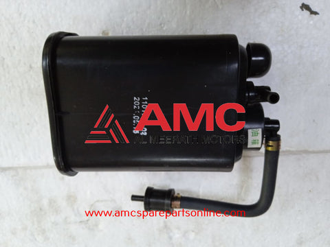 VICTORY-CARBON TANK ASSEMBLY 1101710-01