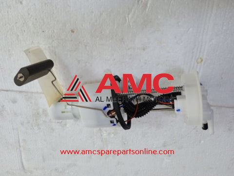 VICTORY-ELECTRONIC FUEL PUMP ASSEBLY( WITH  PRESSURE ADJUSTING VALVE ) 1106100-02