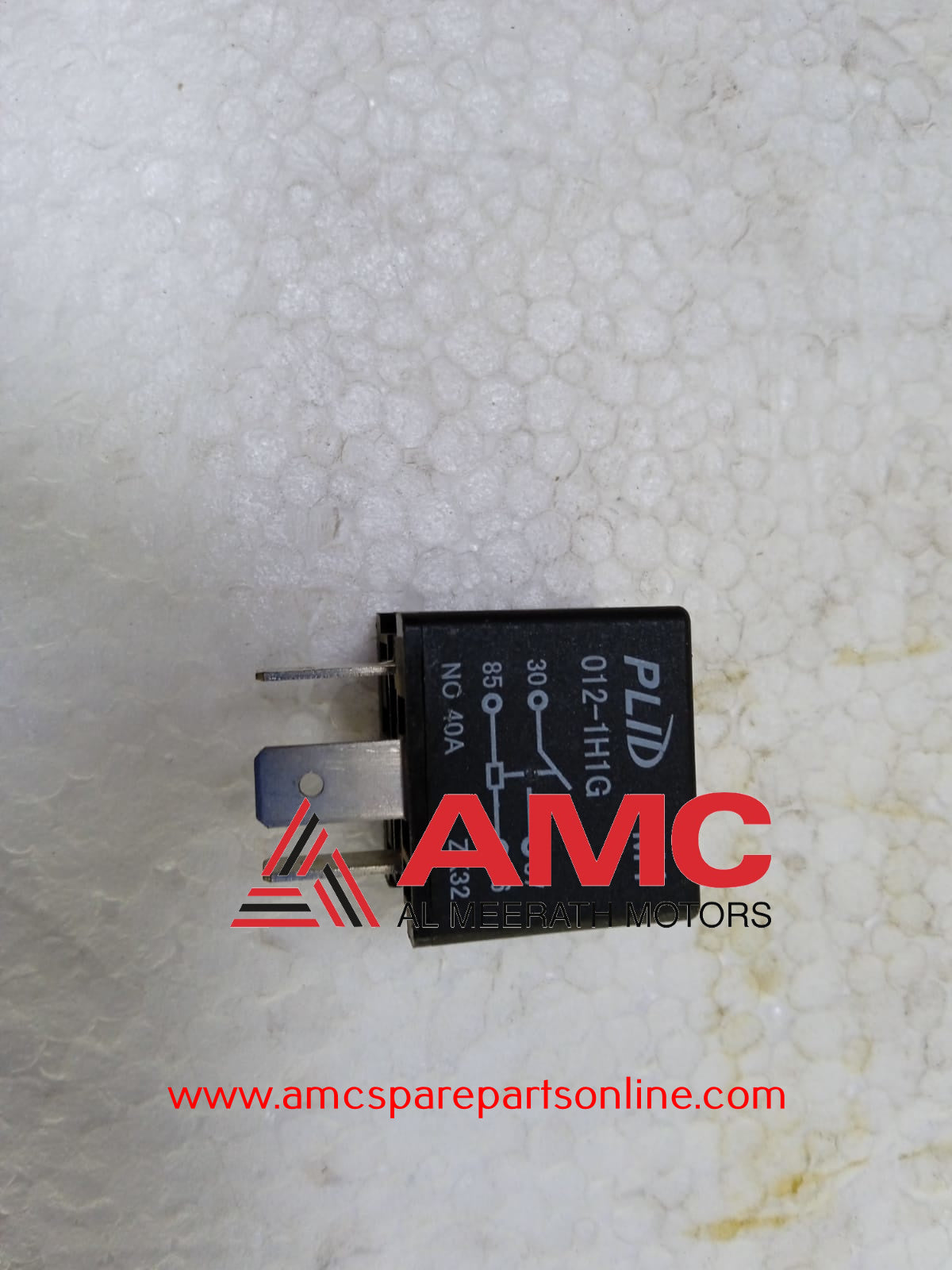 VICTORY-SMALL ANGLE RELAY (HEADLAMP RELAY_ 4133-DC12V-A-R-ZZ
