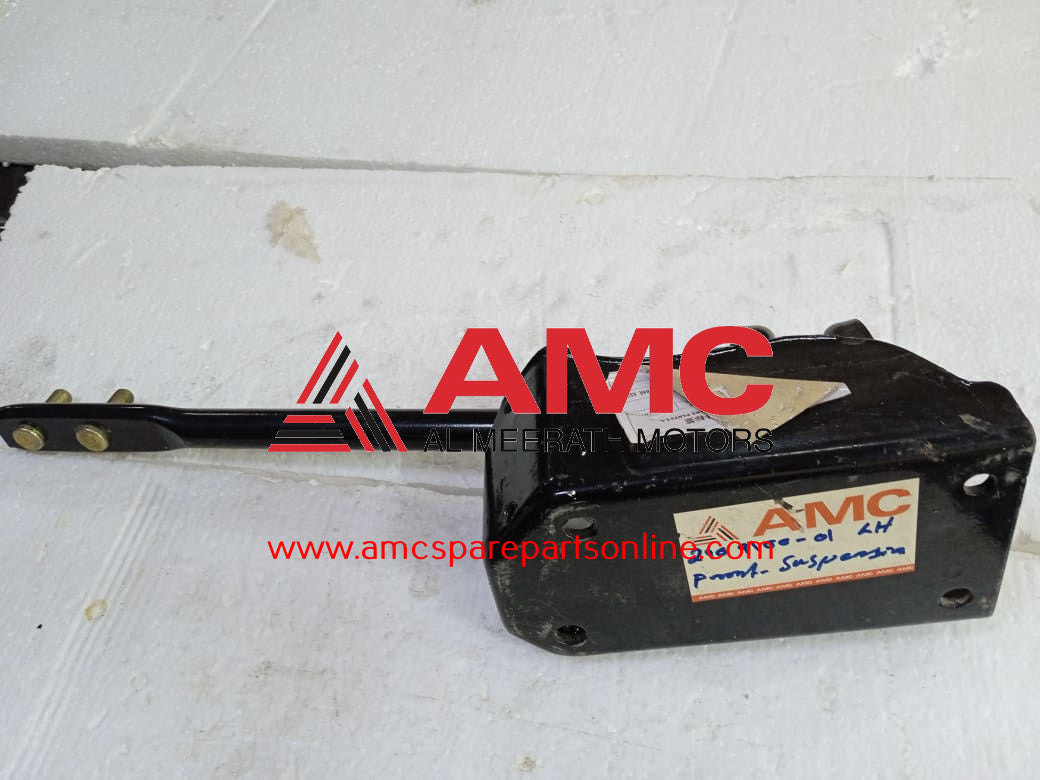 VICTORY-FRONT SUNSPENSION PRESSURE BAR ASSEMBLY(LH) 2909100-01