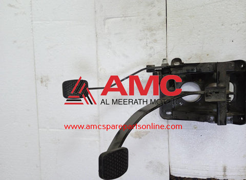 VICTORY-CLUTCH AND BRAKE PEDAL ASSEMBLY 1108200-01