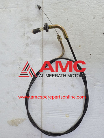 VICTORY-ACCELETROR CABLE ASSEMBLY 1108110-03