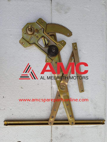 VICTORY-THE FRONT GLASS ELEVATOR ASSY (L) 6104100-CL01