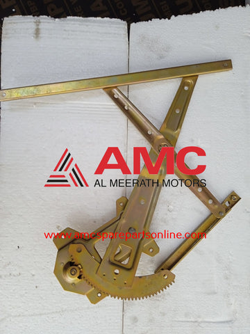 VICTORY-THE FRONT GLASS ELEVATOR ASSY (R) 6104200-CL01