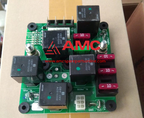 SPHEROS-RELAY BOARD   11124993A / GLW320
