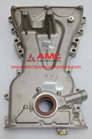 VICTORY-OIL PUMP ASSY HH412Q/P.1011010B