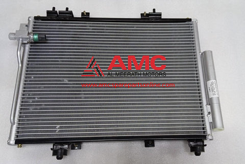 VICTORY-CONDENSER ASSY 8105000-01