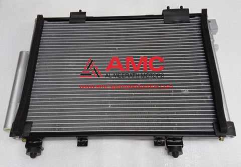 VICTORY-CONDENSER ASSY 8105000-01