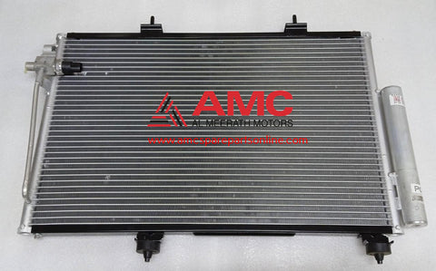 VICTORY-CONDENSER ASSY 8105000-01