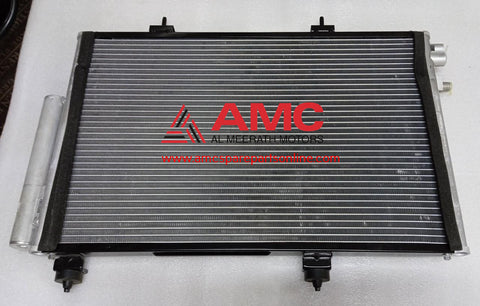 VICTORY-CONDENSER ASSY 8105000-01