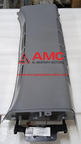 VICTORY-OVERHEAD EVAPORATOR ASSY 8107100-01