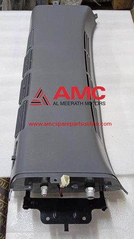 VICTORY-OVERHEAD EVAPORATOR ASSY 8107100-01