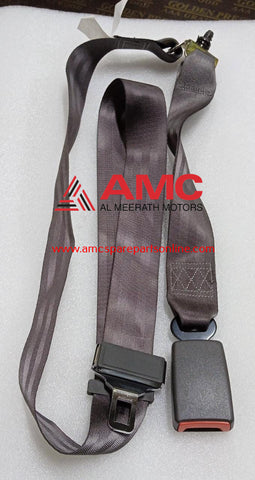 VICTORY-LOCK AND  BUCKLE ASSY 8212330-02