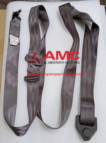 VICTORY-SECOND ROW SIMPLE THREE-POINT
 SAFETY BELT ASSY 8212310-01
