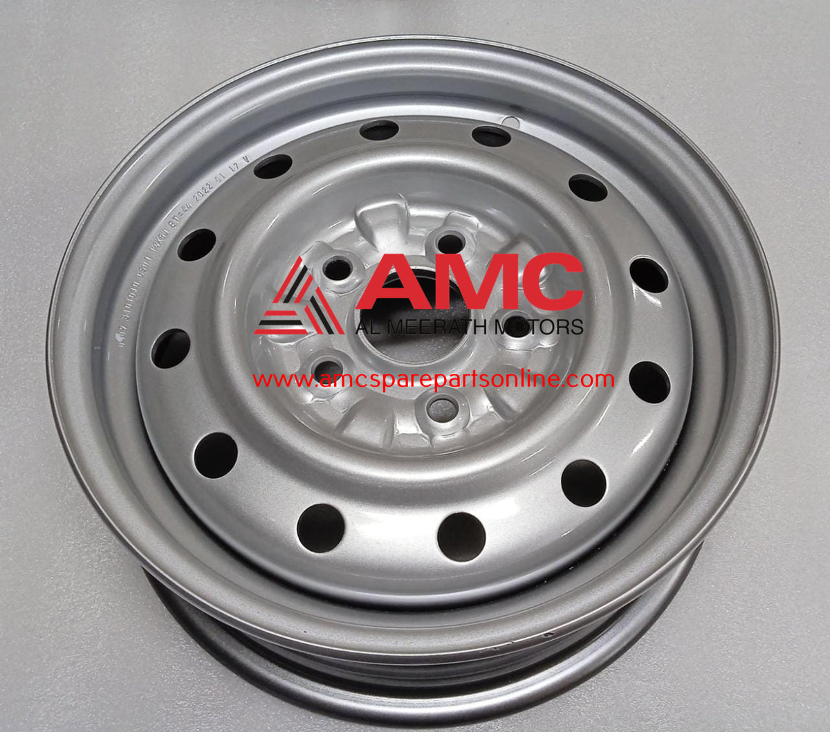 VICTORY-STEEL WHEEL ASSEMBLY 5JX14
 3101010-CS01