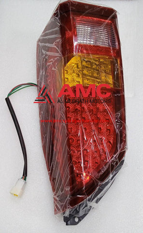 VICTORY-REAR COMBINEATION LAMP ASSEMBLY(LH, RED/WHITE) 3773010-CL01