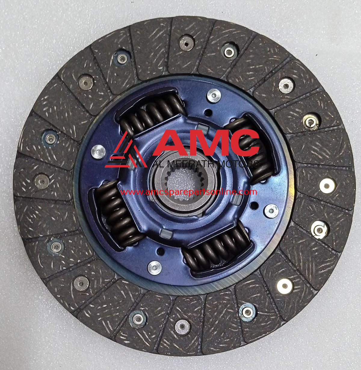 VICTORY-
Clutch Disk Assy T15R-1601800-02