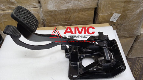 VICTORY-CLUTCH AND BRAKE PEDAL ASSEMBLY 1108200-01