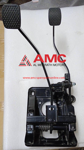 VICTORY-CLUTCH AND BRAKE PEDAL ASSEMBLY 1108200-01