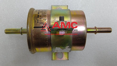 VICTORY-FUEL FILTER AND BRACKET ( GASOLINE FILTER) 1117010-01