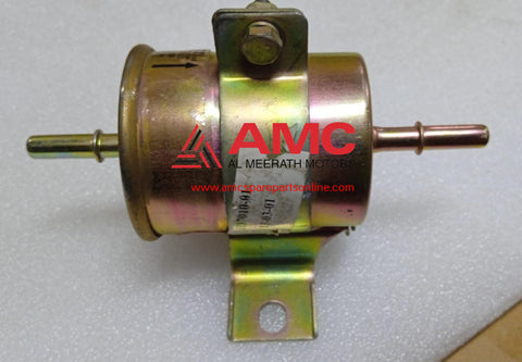 VICTORY-FUEL FILTER AND BRACKET ( GASOLINE FILTER) 1117010-01