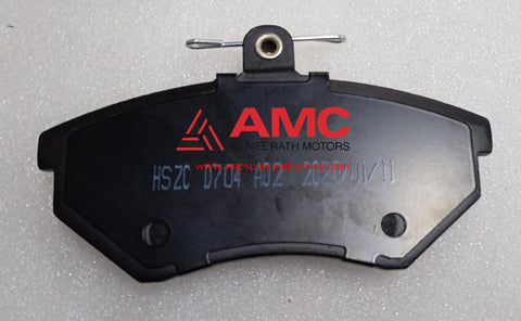 VICTORY-FRONT DISC BRAKE LINING (OUTER) 3501520-CS01