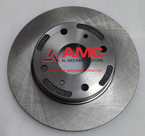 VICTORY-FRONT BRAKE DISC VAN  V-DISC VAN