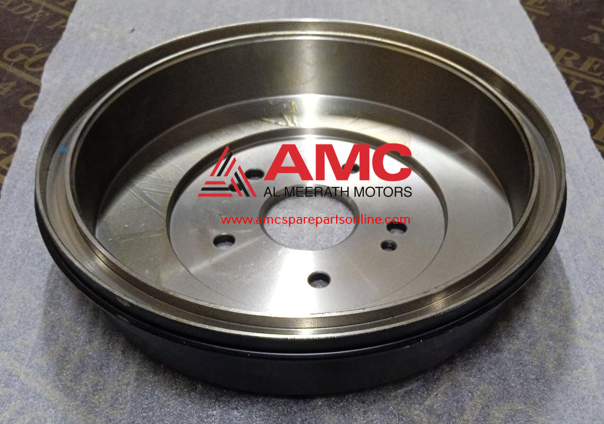 VICTORY-REAR BRAKE DRUM 3502010-CS01