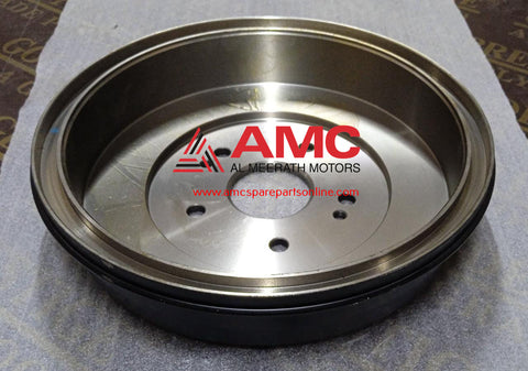 VICTORY-REAR BRAKE DRUM 3502010-CS01