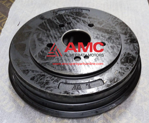 VICTORY-REAR BRAKE DRUM 3502010-CS01