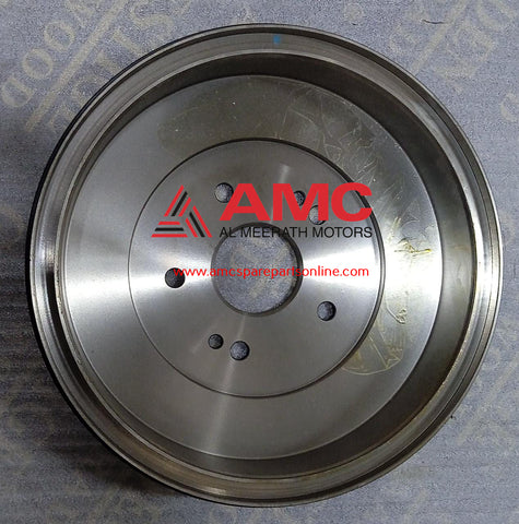 VICTORY-REAR BRAKE DRUM 3502010-CS01