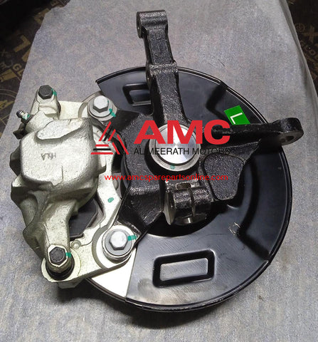 VICTORY-FRONT DISK BRAKER ASSY,L 3501100-01