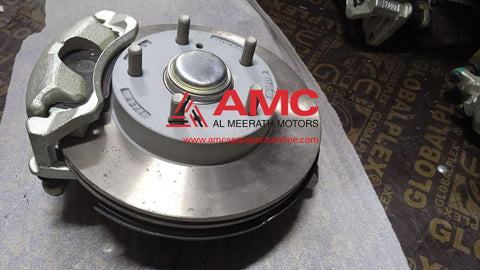 VICTORY-FRONT DISK BRAKER ASSY,L 3501100-01