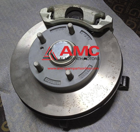 VICTORY-FRONT DISK BRAKER ASSY,L 3501100-01