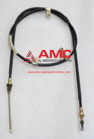 VICTORY-PARKING BRAKE CABLE ASSY-2_R) 3508120-CS01