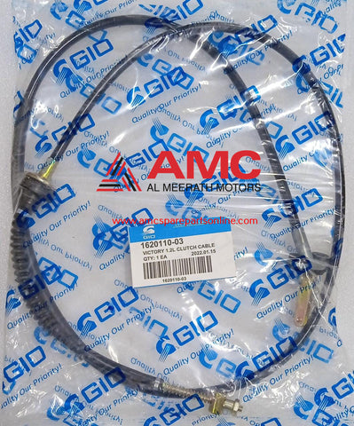 VICTORY-CLUTH CABLE ASSEMBLY 1602110-03