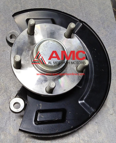 VICTORY-FRONT STEERING KNUCKLE (LEFT)  3501371-CS01