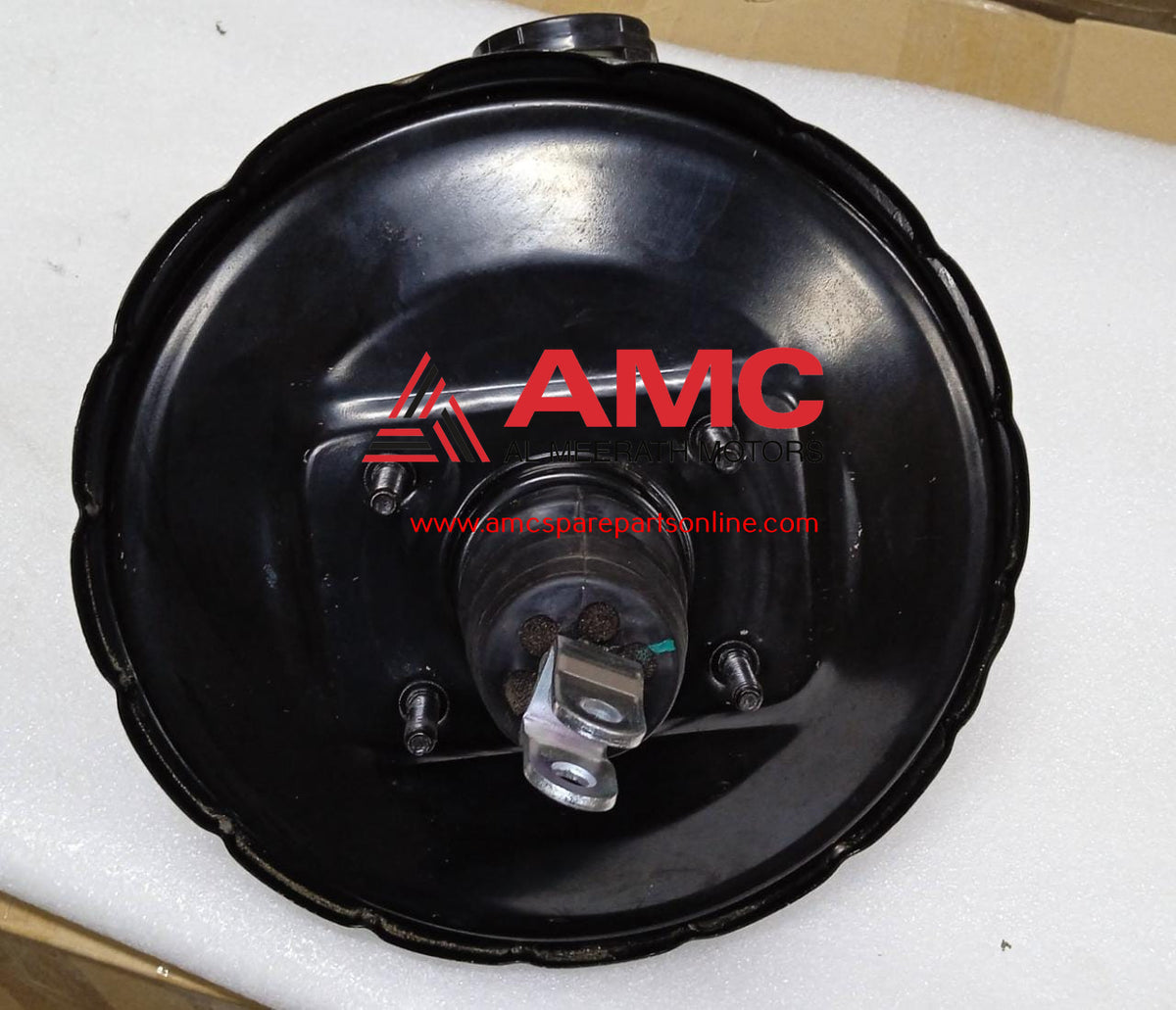 VICTORY-BRAKING  MASTER CYLINDER WITH VACCUM BOOSTER 3505100-01