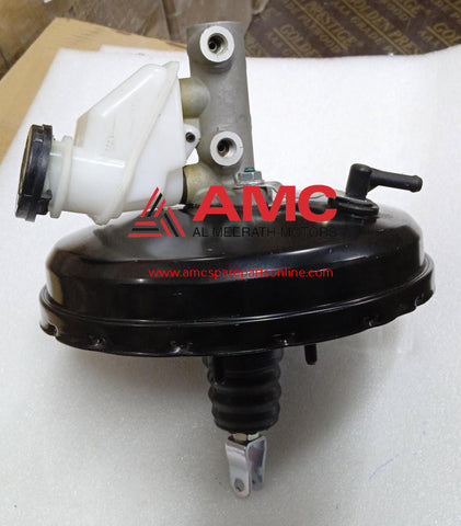 VICTORY-BRAKING  MASTER CYLINDER WITH VACCUM BOOSTER 3505100-01